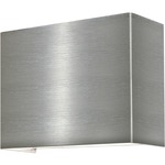 Layla Sconce - Satin Nickel