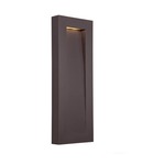 Urban Outdoor Wall Sconce - Bronze