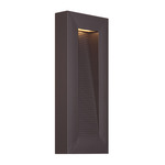 Urban Outdoor Wall Sconce - Bronze