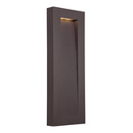 Urban Outdoor Wall Sconce - Bronze