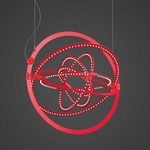 Copernico 500 Suspension - Red