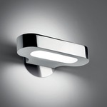 Talo Mini Wall Light - Polished Aluminum