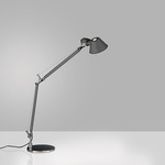 Tolomeo Midi LED Desk Lamp - Anthracite Grey