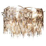 Arthur Ceiling Light - Nickel