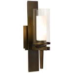 Constellation Wall Sconce - Bronze / Clear / Opal