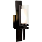 Constellation Wall Sconce - Black / Clear / Opal