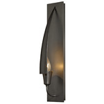 Cirque Wall Sconce - Dark Smoke