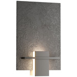 Aperture Wall Sconce - Black / White Art