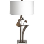 Antasia Table Lamp - Bronze / Natural Anna