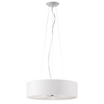 Skin Pendant - White / White / White