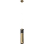Hardy Pendant - Gold