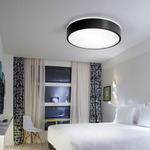 Elea Ceiling Light - Black / Clear