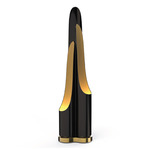 Coltrane Table Lamp - Matte Black