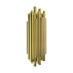 Brubeck Wall Light - Gold