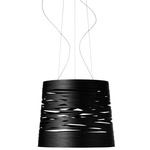 Tress Grande Pendant - Black