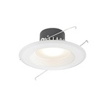LED Retrofit Module - Alabaster/ White / White