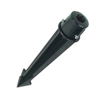 S7 9.5 Inch Mounting Stake - Black