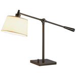 Real Simple Boom Table Lamp - Dark Bronze