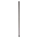 Fan Downrod - Brushed Nickel