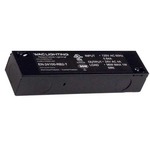 24V Enclosed Electronic Remote Transformer - Black