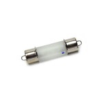 T3.25 Xelogen 10W 24V 2800K Frosted - Frosted