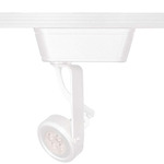 Low Voltage 180 H/J/L LED Track Head 120V - White
