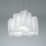 Logico Triple Nested Suspension - Gray / Milky White