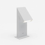 Chilone Outdoor Floor Light - White