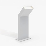 Chilone Up Outdoor Floor Light - White