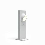 Ciclope Outdoor Floor Light - White