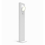 Ciclope Outdoor Floor Light - White