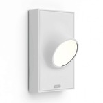 Ciclope Outdoor Wall Light - White