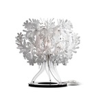 Fiorellina Mini Table Lamp - Black / White