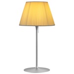 Romeo Soft T1 Table Lamp - Silver / Cream