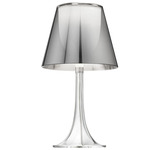 Miss K Table Lamp - Silver
