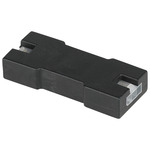 Undercabinet Female To Female Connector - Black