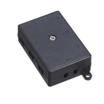 Multiple Terminal Block Transformer Accessory - Black