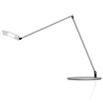 Mosso Pro Tunable White Desk Lamp - Silver