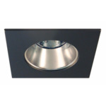 Concerto 3.5IN SQ Regressed Trim - Discontinued Model - Architectural Bronze/ Bronze Reflector