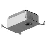Concerto 3.5IN 15W 0-10V New Construction Hsg - Discontinued - Galvanized Steel 
