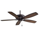 Kola Ceiling Fan - Kocoa / Medium Maple / Dark Maple