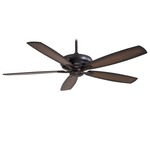 Kola XL Ceiling Fan - Kocoa / Medium Maple / Dark Maple