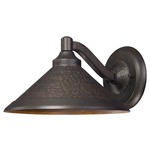 Kirkham Outdoor Wall Light - Aspen Bronze