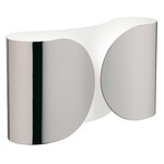 Foglio Wall Sconce - Chrome