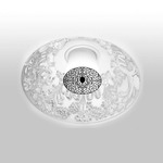 Skygarden 12V Recessed Light - White