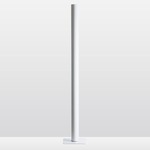 Ilio Floor Lamp - White