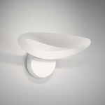 Mesmeri Wall Light - White