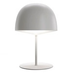 Cheshire Table Lamp - White