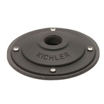 Landscape Surface Mounting Flange - Textured Architectural Bronze