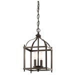 Larkin Pendant - Olde Bronze